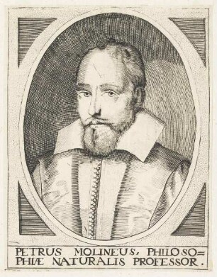 Bildnis des Pierre Du Moulin