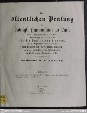 Abhandlung über die Kegel-Schnitte
