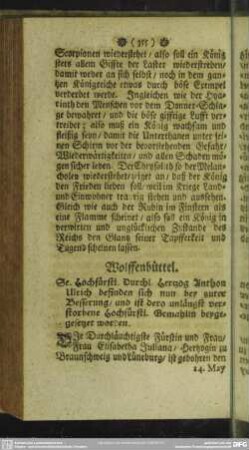 Wolffenbüttel