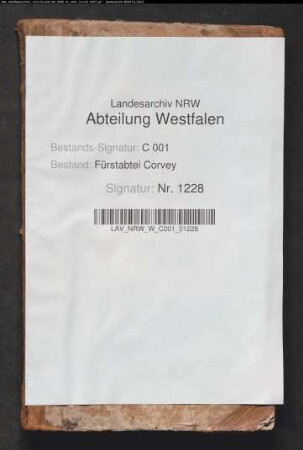 Verzeichnis der Dienste aus Stahle