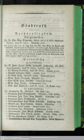 Stadtrath