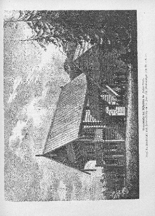 Nikolskoje bei Glienicke im Jahre 1825