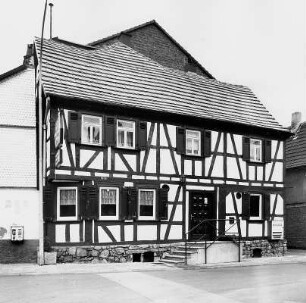 Bad Vilbel, Obergasse 8
