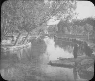 el-barada bei Damaskus