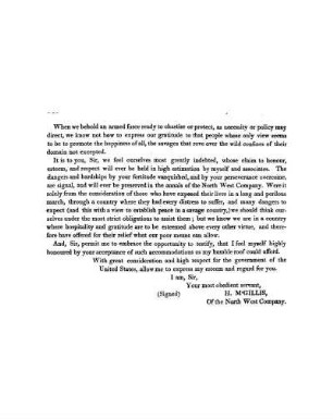 JOURNAL OF AN EXPEDITON THROUGH THE INTERIOR OF LOUISINA
