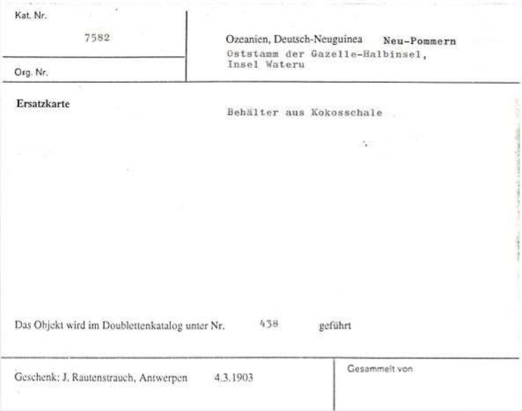 Dies ist ein Digitalisat eines historischen Dokuments. Es spiegelt den Entstehungskontext wider und entspricht nicht dem heutigen Maßstab einer geschichts- und diversitätsbewussten Sprache.