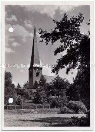 Berlin, Nikolassee, Kirche