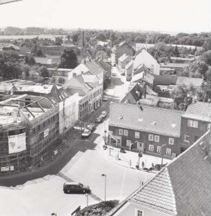 Straße, Markranstädt