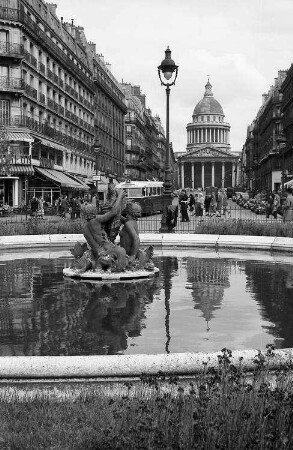 Paris: Le Panthéon