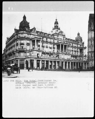 Dom-Hotel