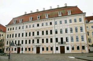 Dresden: Taschenbergpalais (Hotel Kempinski)
