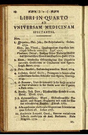 Libri In Quarto Ad Uniuersam Medicinam Spectantes.