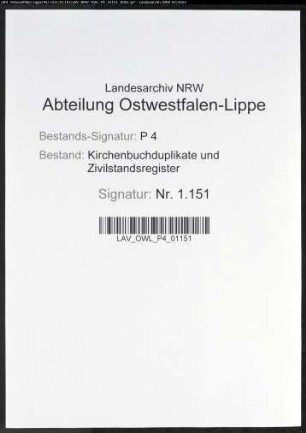 Kirchenbuchduplikat der evangelischen Gemeinde Rödgen (GHT 1863-1874). (Gemeinde: Rödgen, evangelische Gemeinde)
