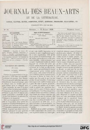 Nr. 13 (15. Juillet 1859)