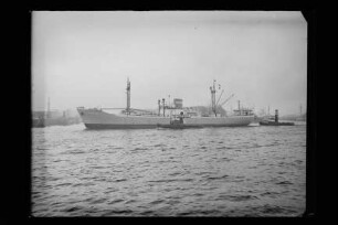 Steckelhörn (1952), HMG, Hamburg