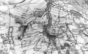 Ebersbach. Oberreit, Sect. Großenhain, 1841/43