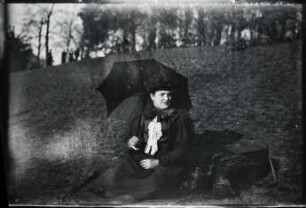 Porträt Louise Mayer