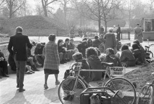 Sonniger Frühlingstag