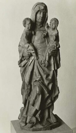 Anna selbdritt
