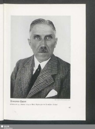 Franz von Papen