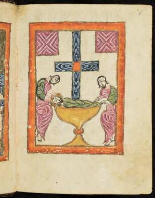Beisetzung Christi