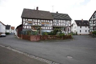 Lollar, Untergasse 11, Untergasse 13