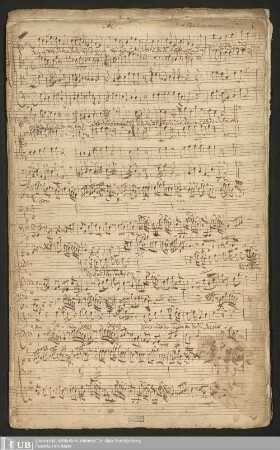 Ms. Ff. Mus. 1191 - Ode