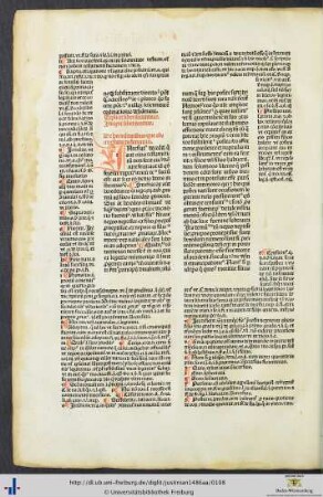 Liber tercius
