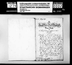 Bremelau: Schuldenwesen, Ausgabeverwaltung und Bauwesen der Stiftungspflege