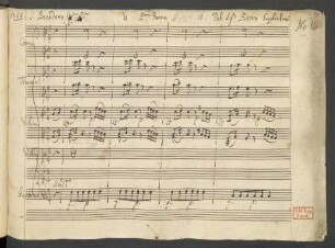 Adriano in Siria. Auszüge; S, orch
