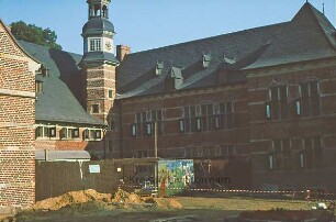 Schloß Reinbek: Südflügel