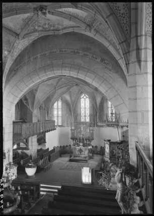 Evangelische Stiftskirche Sankt Peter und Paul
