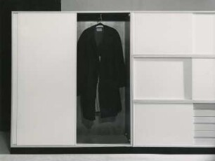 Schrankwand "Mod. 212" von Helmut Magg