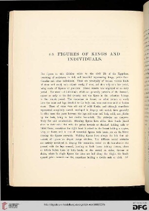 § 3: Figures of kings and individuals