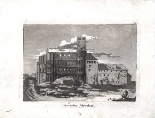 [Porta Nigra] : Trierisches Alterthum