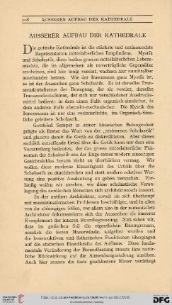 Aeusserer Aufbau der Kathedrale