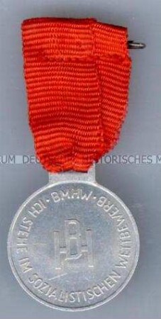 Teilnehmer am Sozialistischen Wettbewerb zum 10. Jahrestag der DDR, Berliner Metallhütten- und Halbzeugwerke