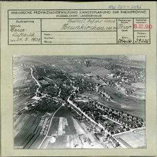 Neunkirchen, Stadtteil "Scheib"