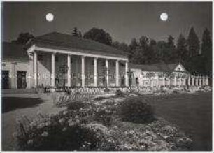 Schwarzwald, Baden-Baden, Kurhaus