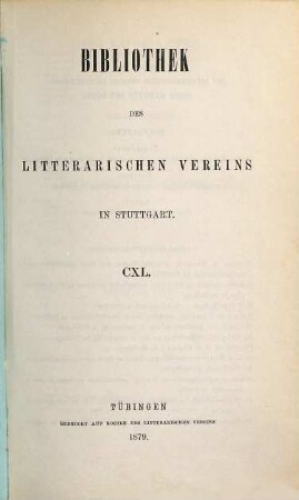 Hans Sachs, 12 = 140