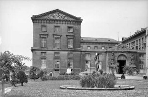 Palais de Justice