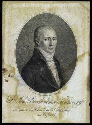 Trommsdorff, Johann Bartholomäus