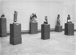 Ernst-Barlach-Ausstellung