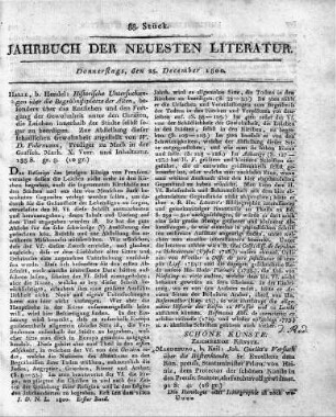 1800-12-25 : 88. Stück