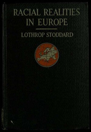 Racial realities in Europe