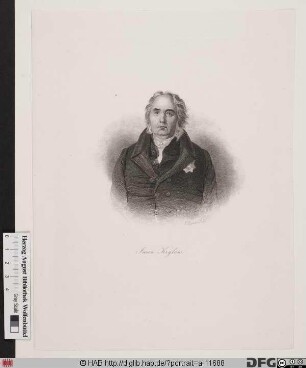 Bildnis Iwan Andrejewitsch Krylow