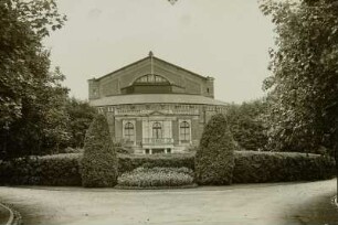 Richard-Wagner-Festspielhaus