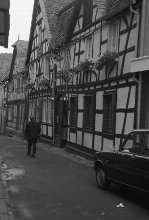 Unkel: Gasse