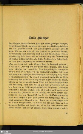 Attila Hörbiger