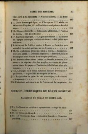 Etudes sur les premiers temps du, Christianisme et sur le moyen age